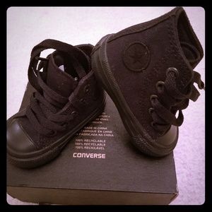 Converse Baby Shoes
